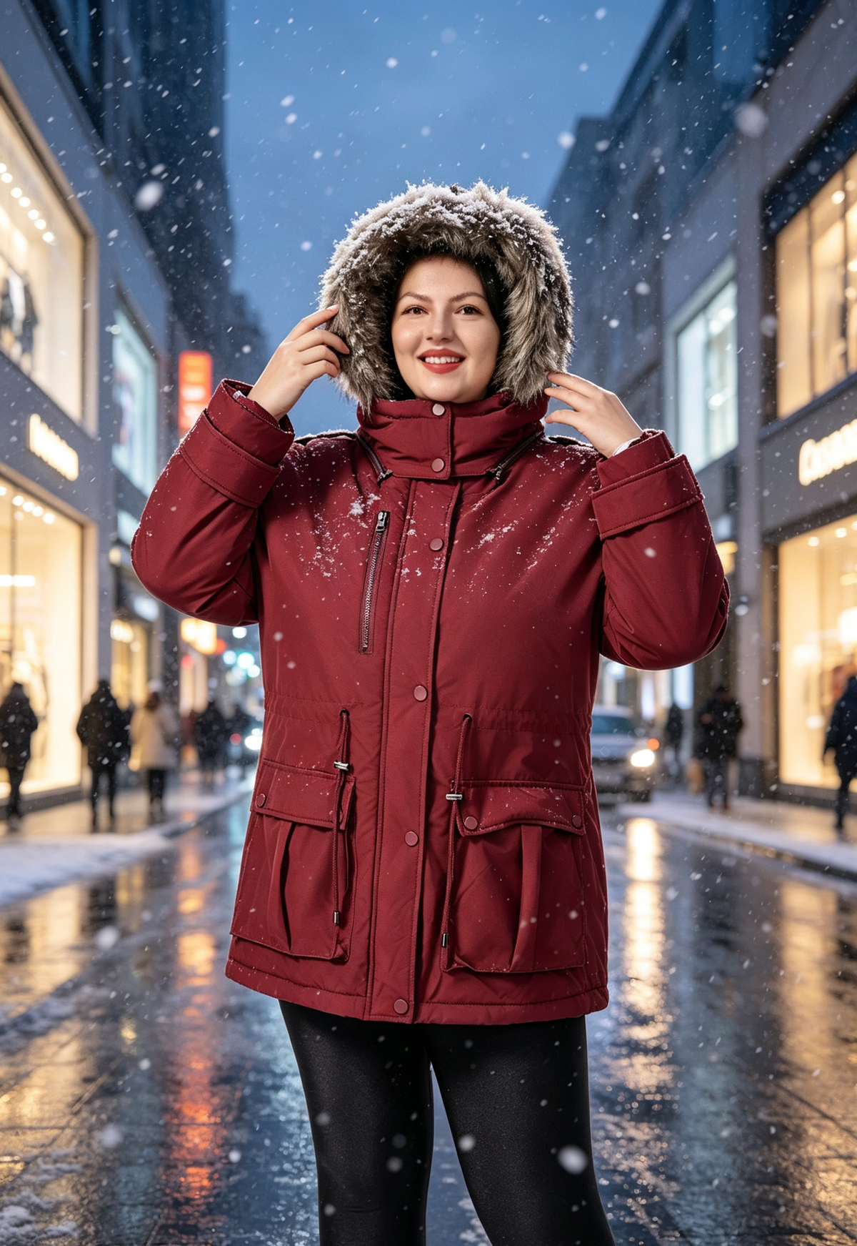 Plus Size